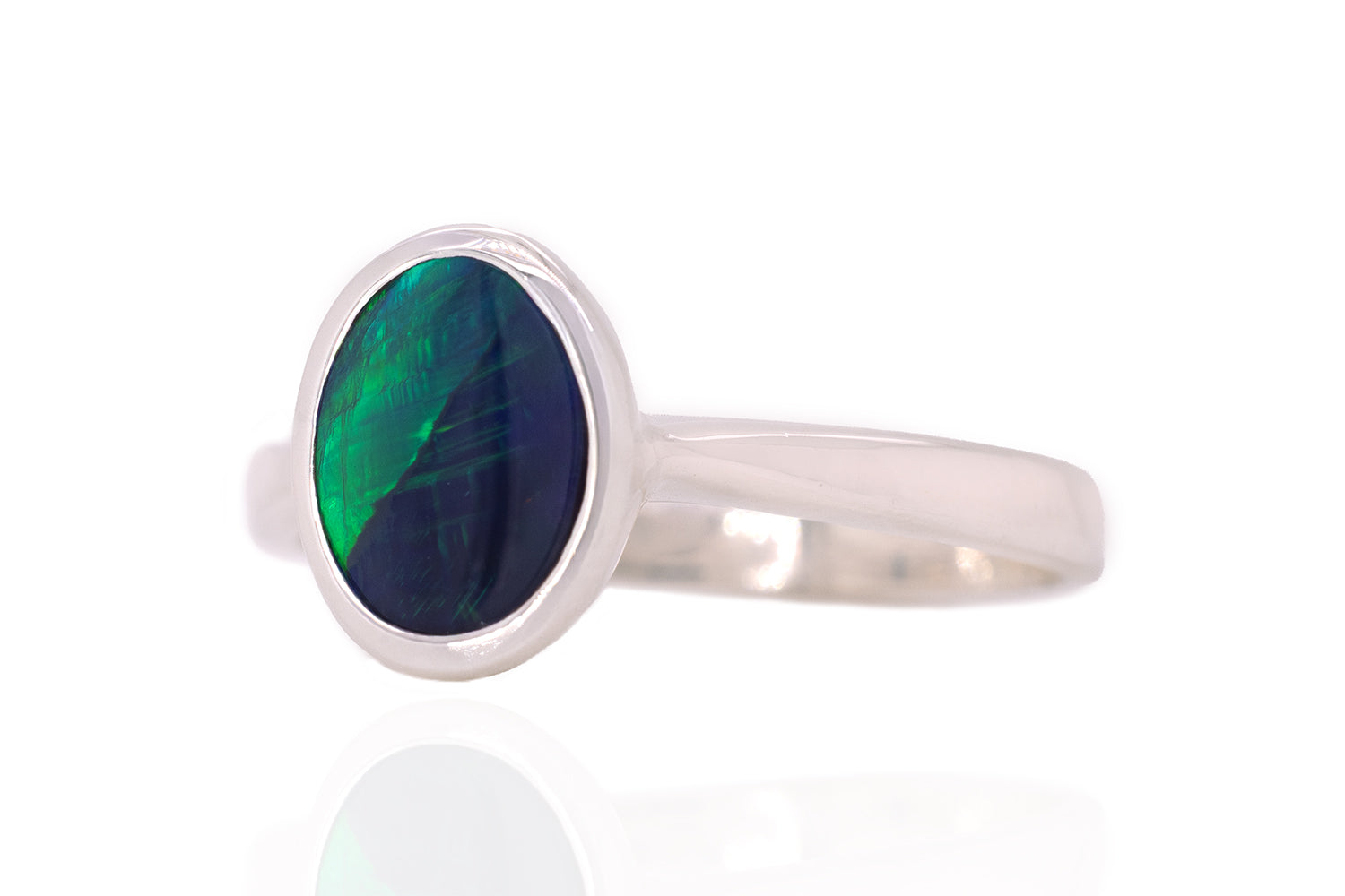 Tatiana Opal Ring | Create Your Own Jewelry