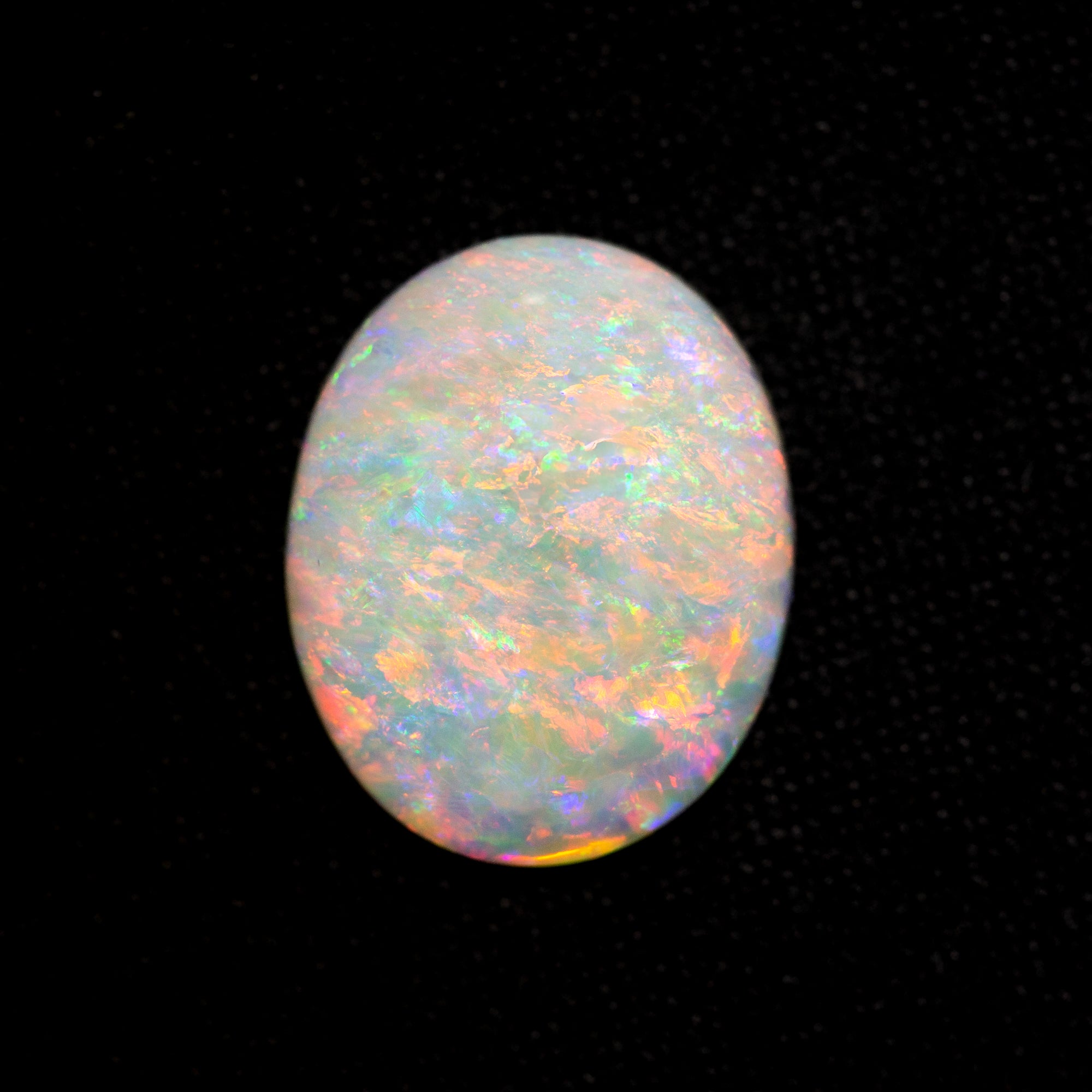 Australia White Opal