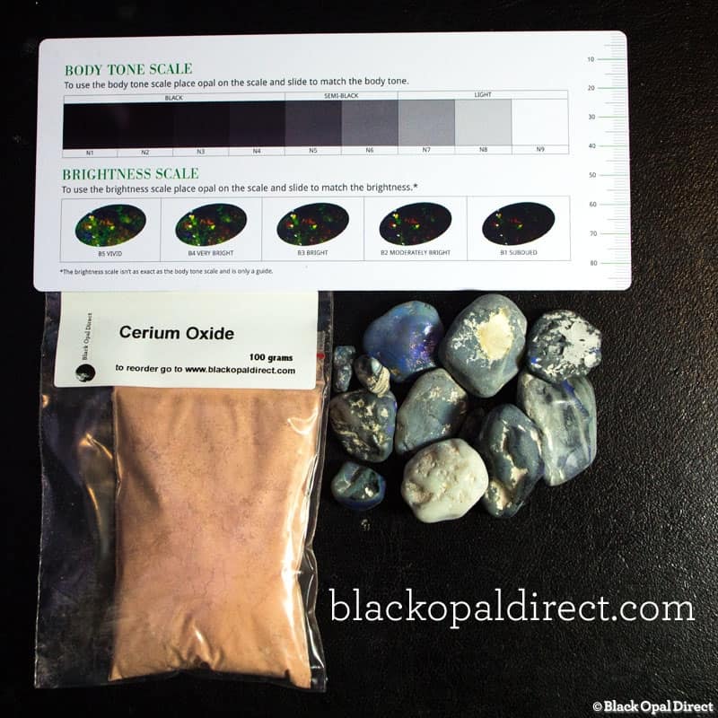beginner opal cutter package copy