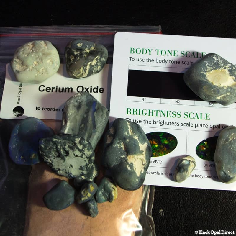 Beginner Opal cutter package