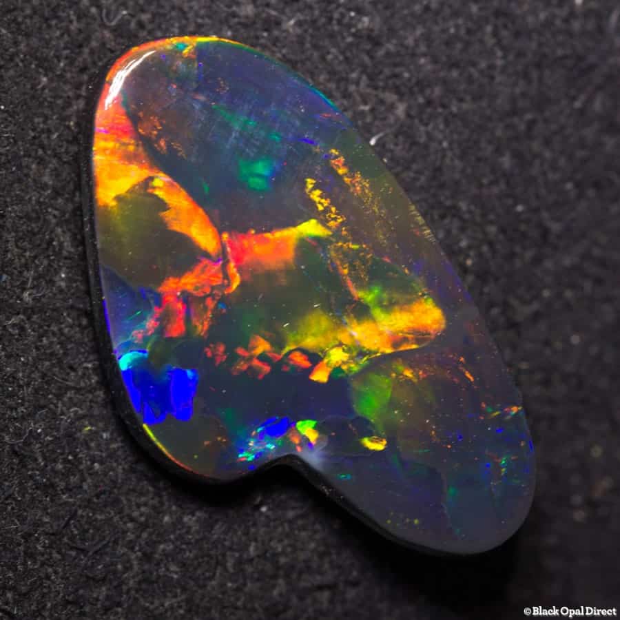 Baroque Opals