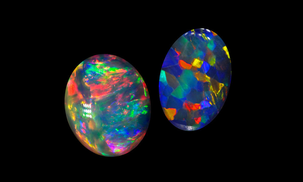 What is a Black Opal?