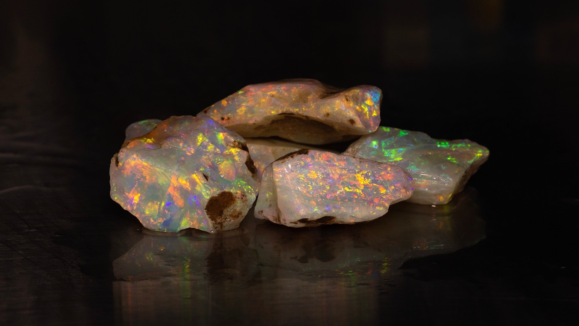 Truth About Coober Pedy Opal
