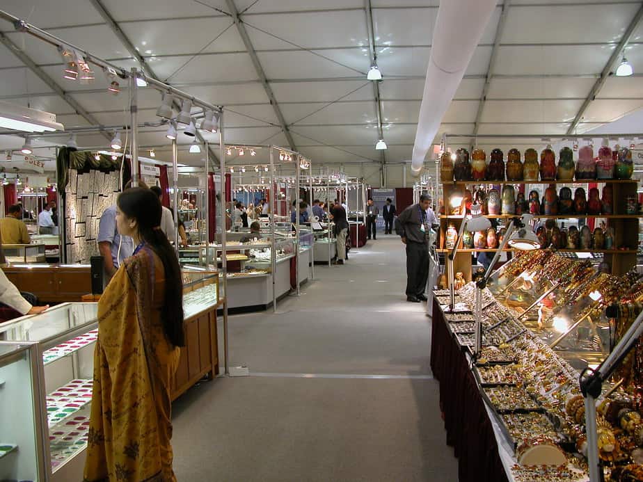 What you need to know about the Tucson Gem Shows