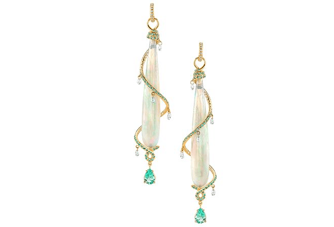 2015 Tucson Gem Show - opal trends and what the future holds