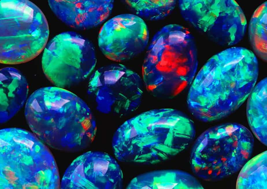 Learn about the Types of Opal
