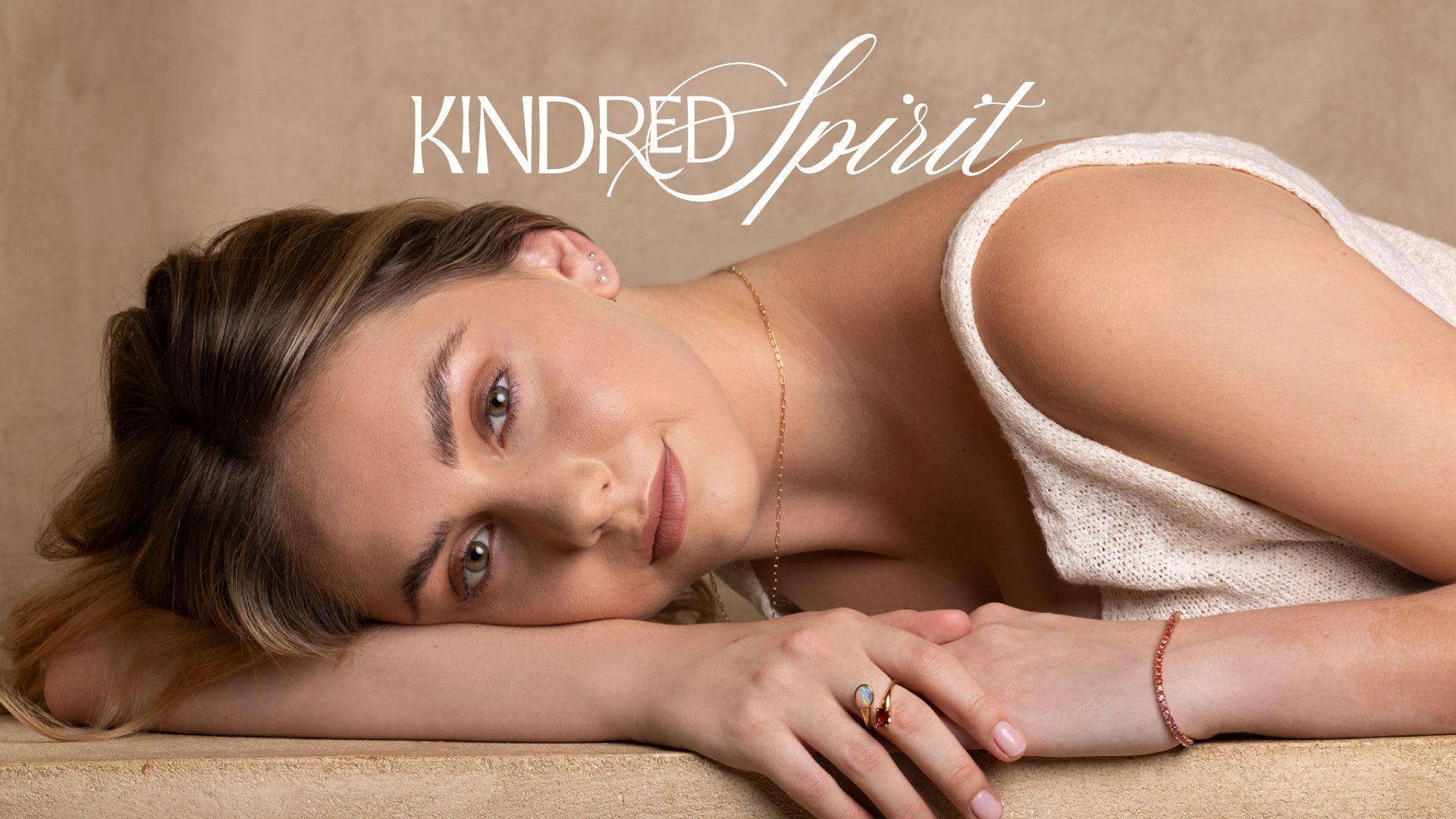 Kindred Spirit — An opal and gemstone jewelry collection