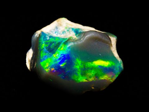 Cutting a Nobby Opal