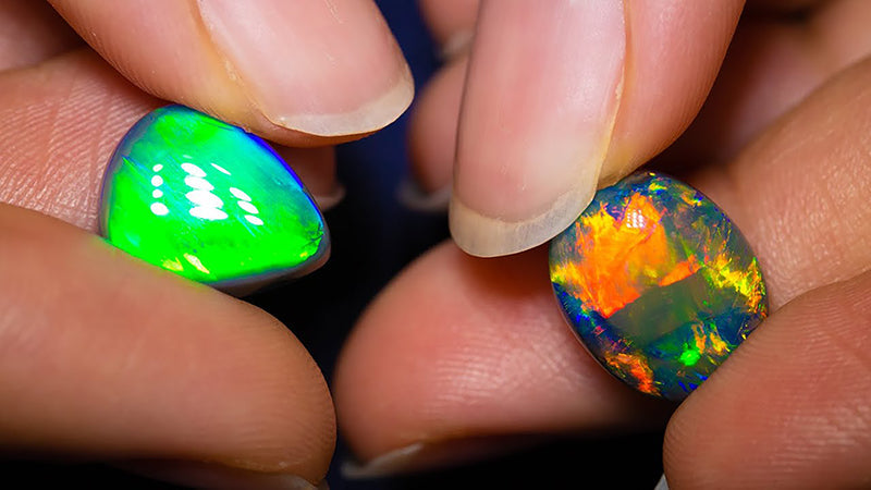 Opal Patterns Explained