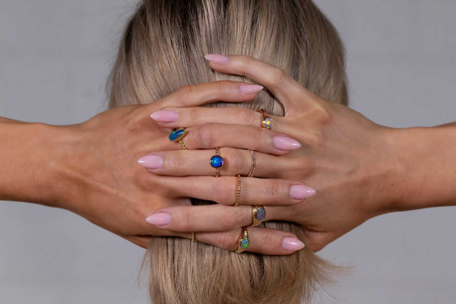 Opal Jewelry