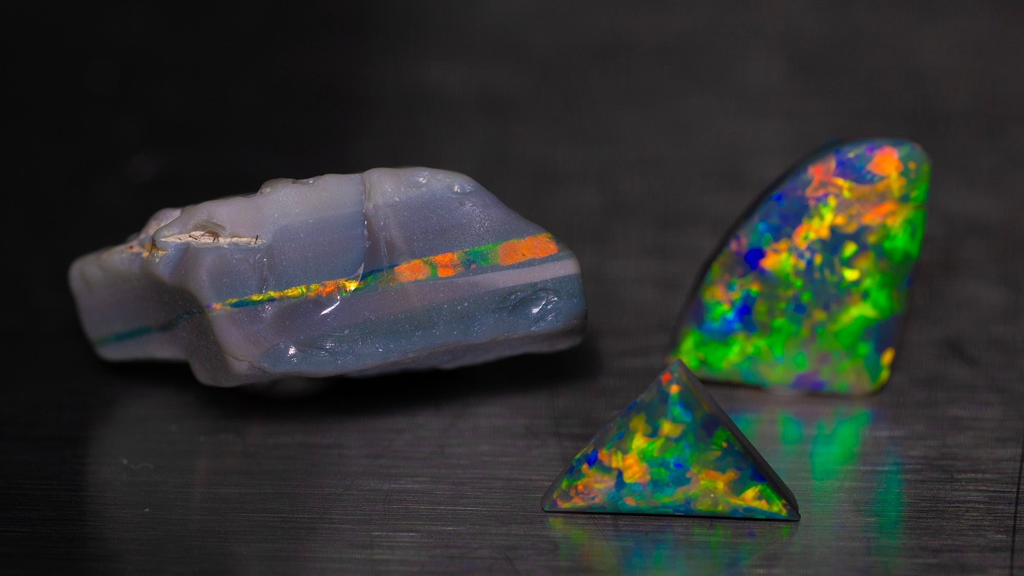Breaking Opal Cutting Rules