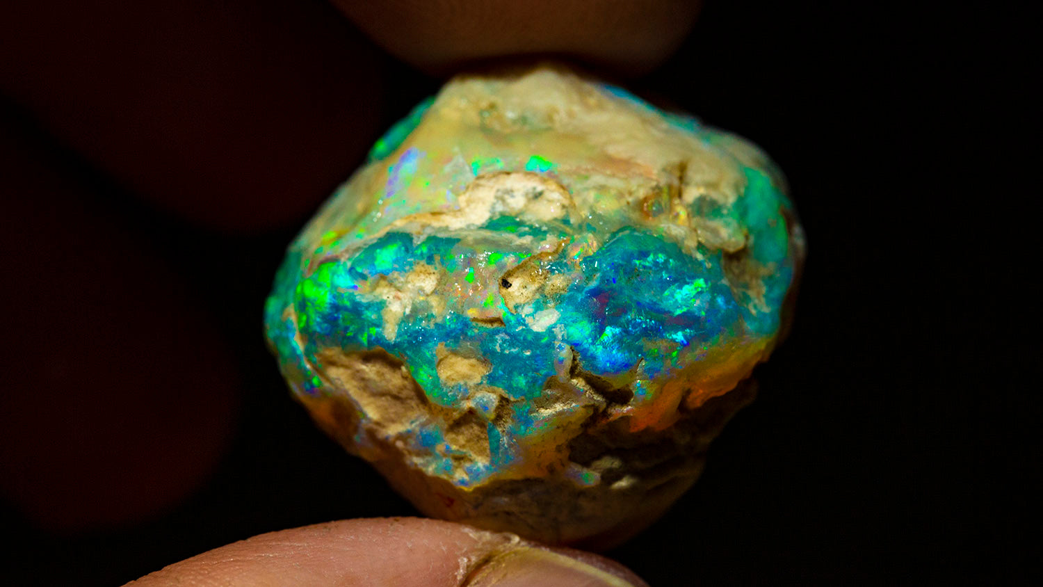 Nobby Opal