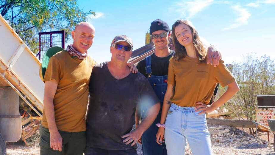 Hidden Spots to Find Opal in Lightning Ridge