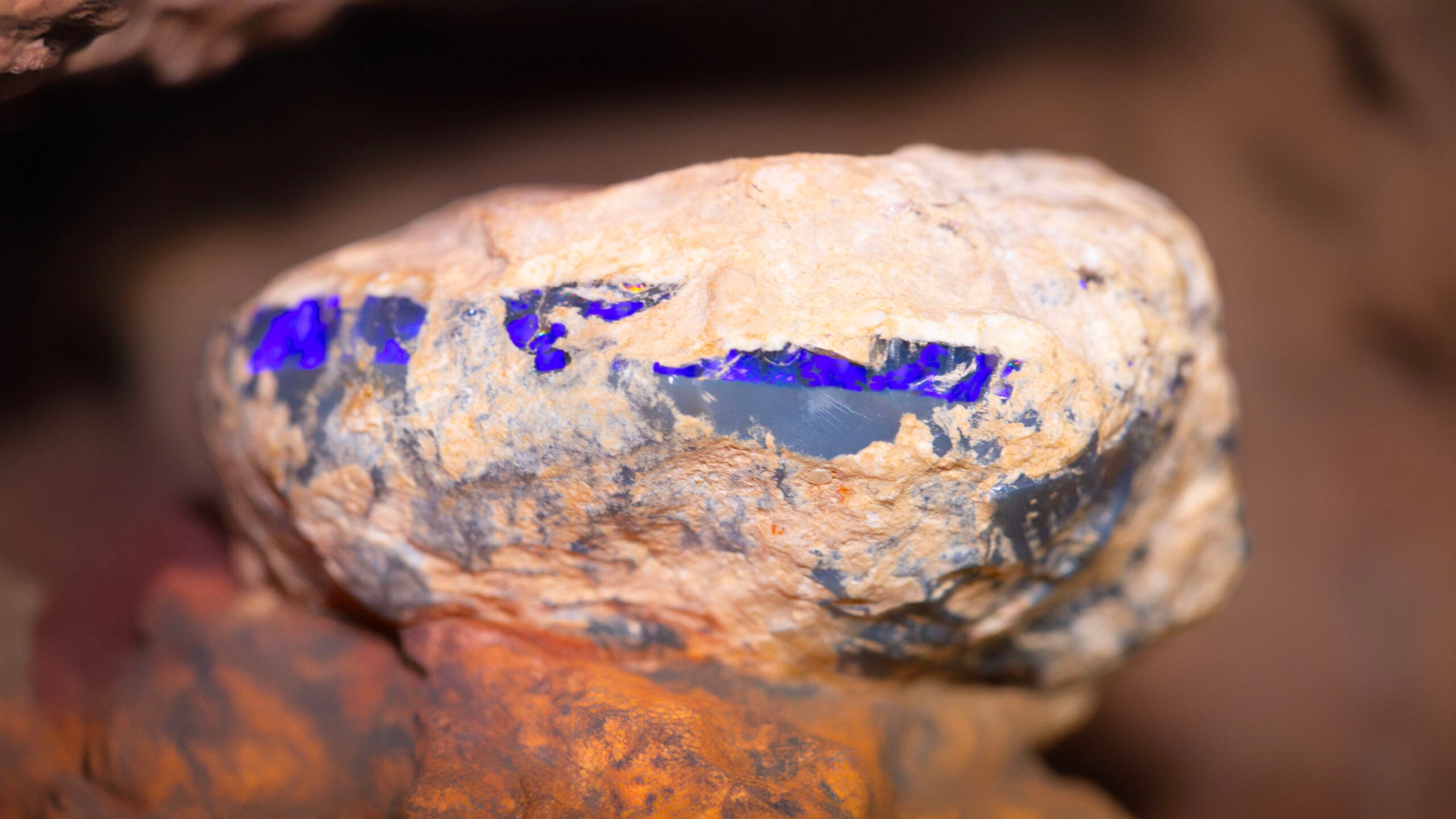 100ct Nobby Opal