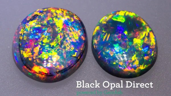When should we cut an opal pair?
