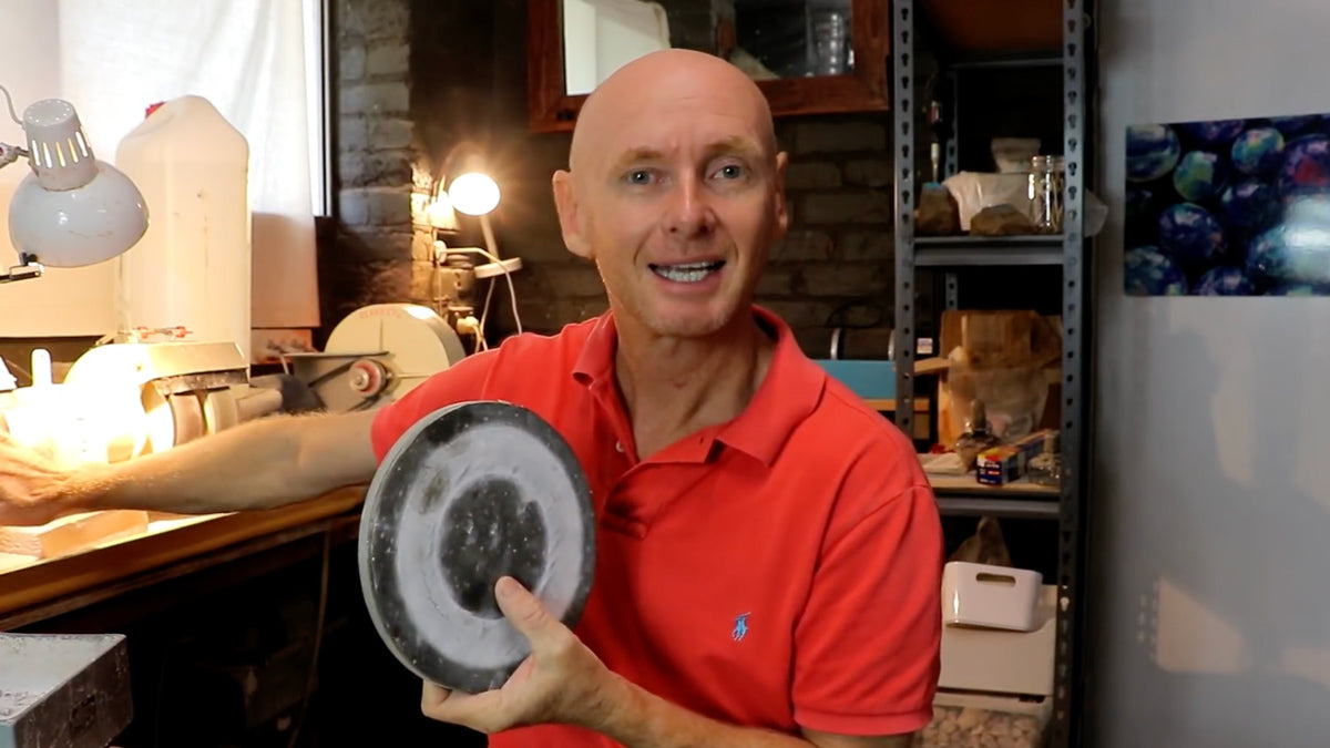 The Dangers of Opal Cutting