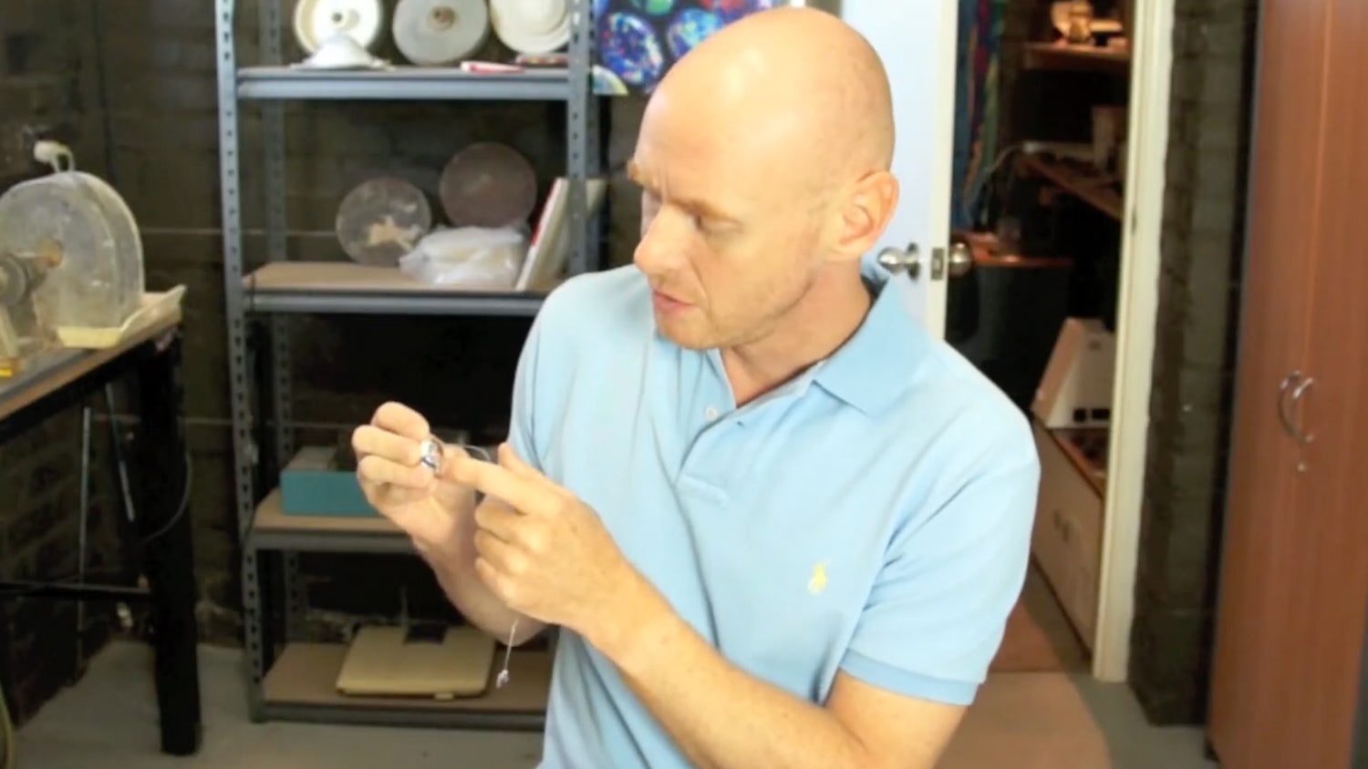 Orientation of Opal in Jewelry