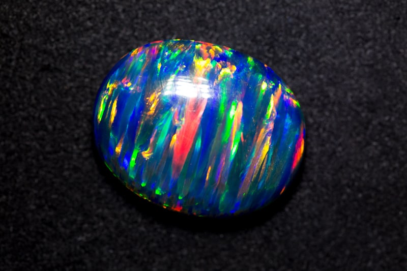 3 ways to spot a synthetic or fake opal