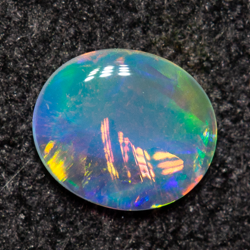 0.15 ct crystal opal 4.6x4x1.2mm