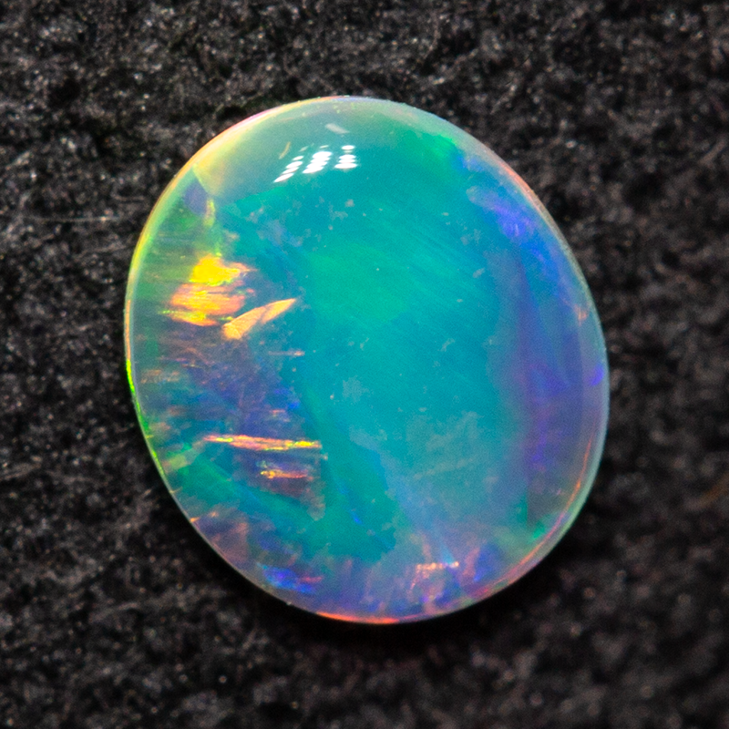 0.15 ct crystal opal 4.6x4x1.2mm