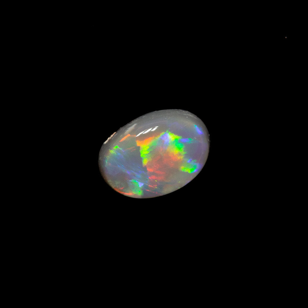 0.23 ct dark opal 4.9x3.6x2mm