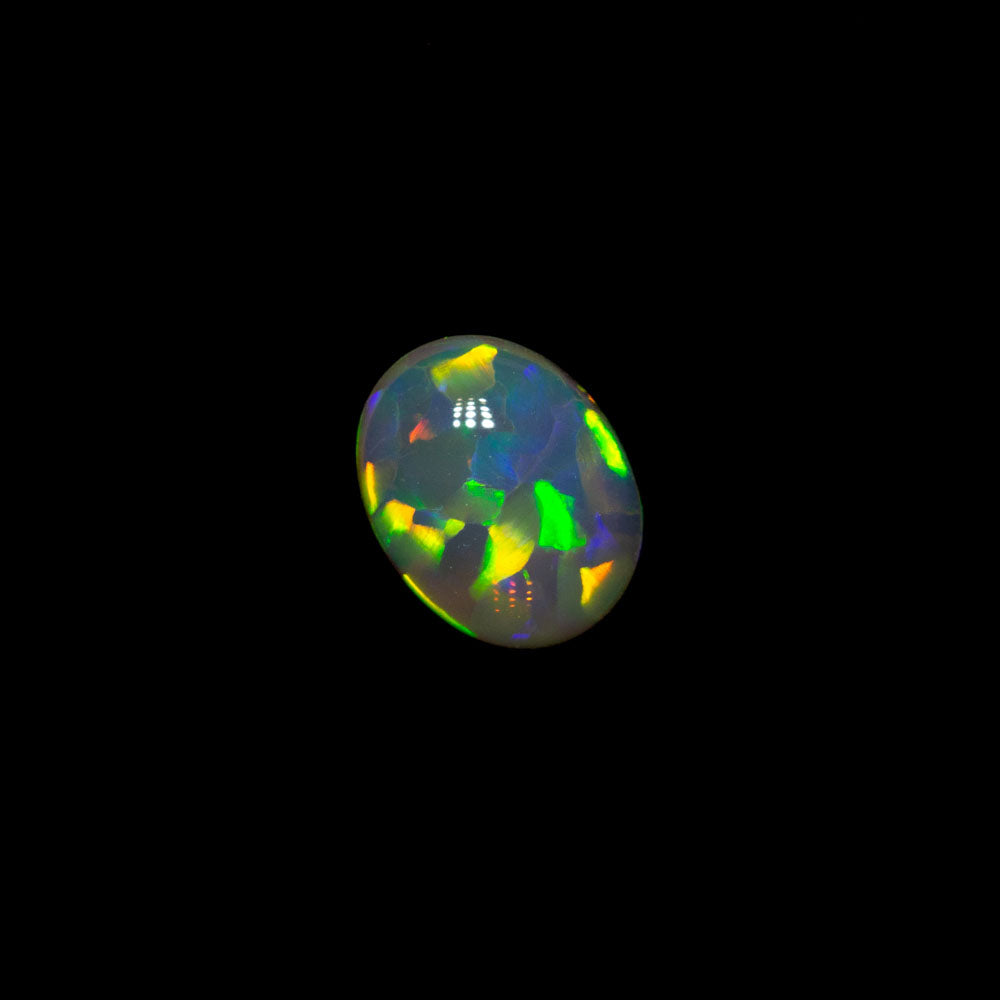 0.28 ct crystal opal 5.3x4.1x2mm