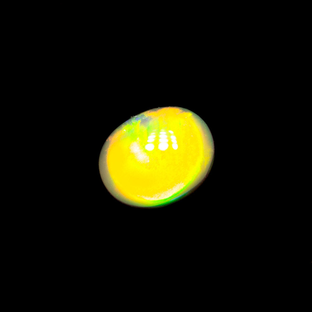 0.30 ct dark opal 4.8x3.9x2.2mm