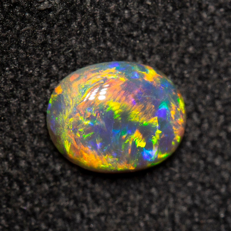 0.31 ct crystal opal 5.4x4.3x2mm