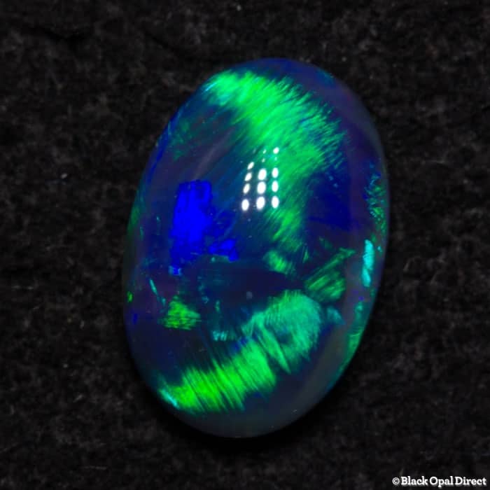 0.33ct black opal1