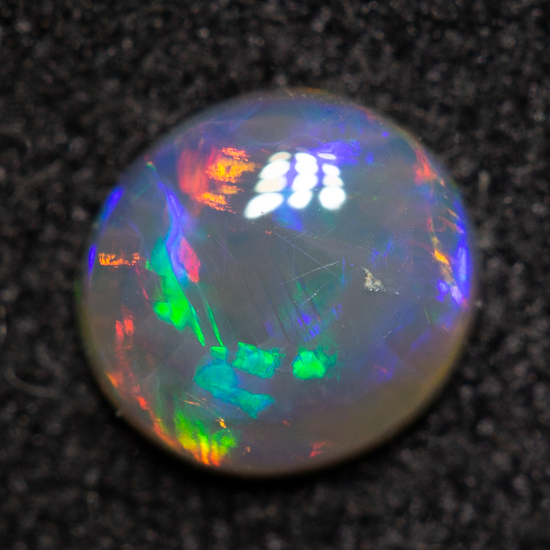 0.34 ct crystal opal 5.4x5x1.8mm