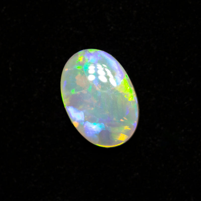 0.34 ct crystal opal 6.2x4.3x1.9mm