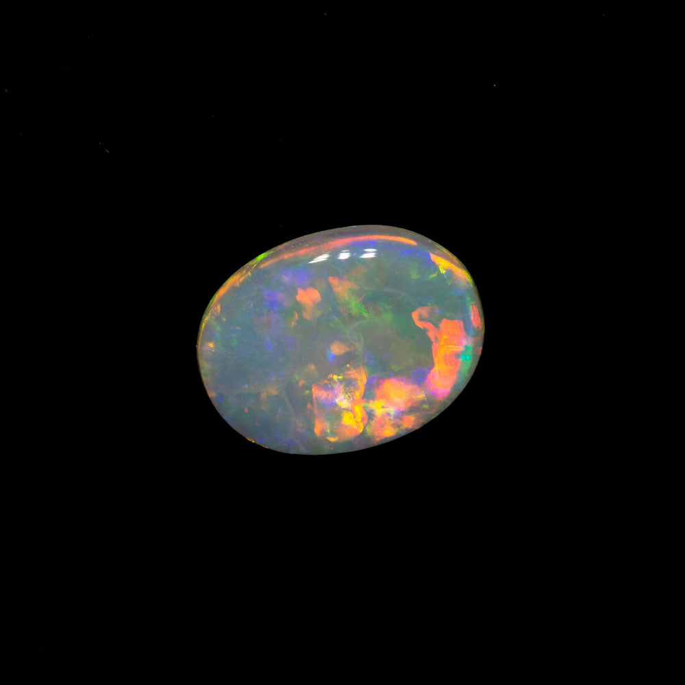 0.36 ct crystal opal 6.6x5x1.5mm