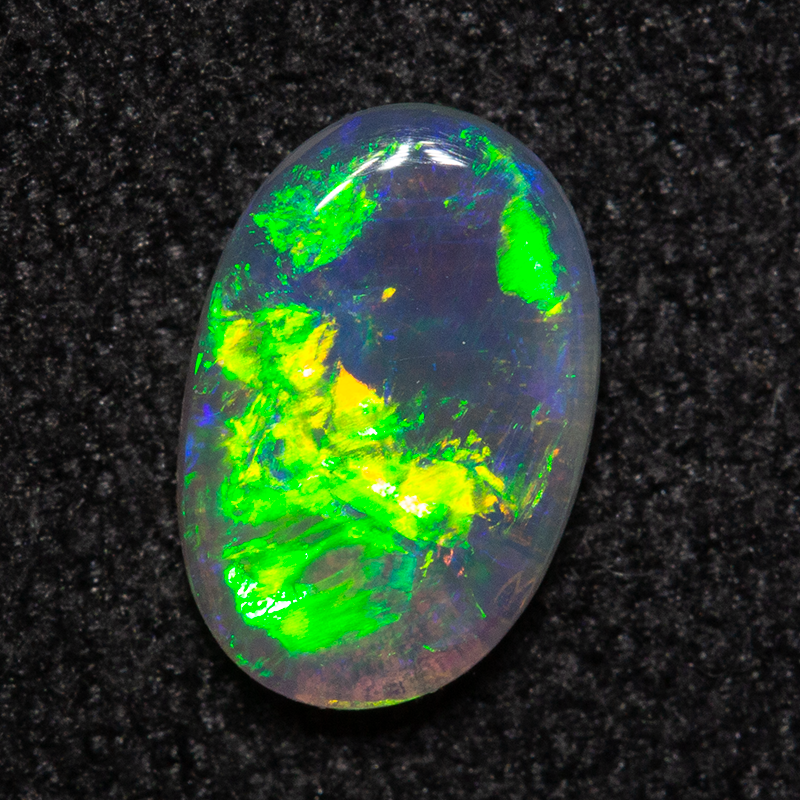 0.42 ct crystal opal 7.2x4.8x1.7mm