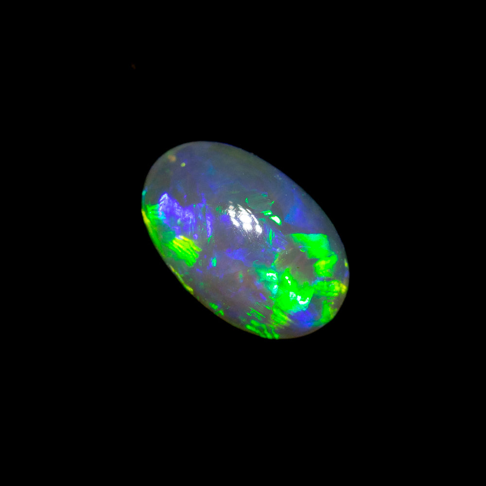 0.42 ct crystal opal 6.4x4.1x2.6mm