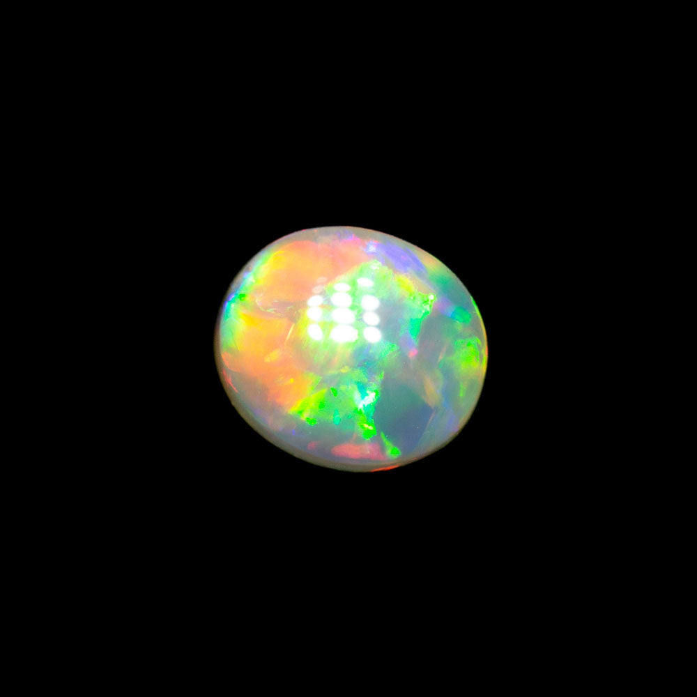 0.46 ct crystal opal 5.7x4.9x2.5mm