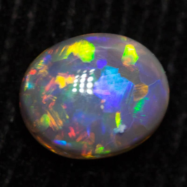 石垣島の宇宙玉 〜Black Opal〜 石垣島の宇宙玉 〜Black&white opal〜
