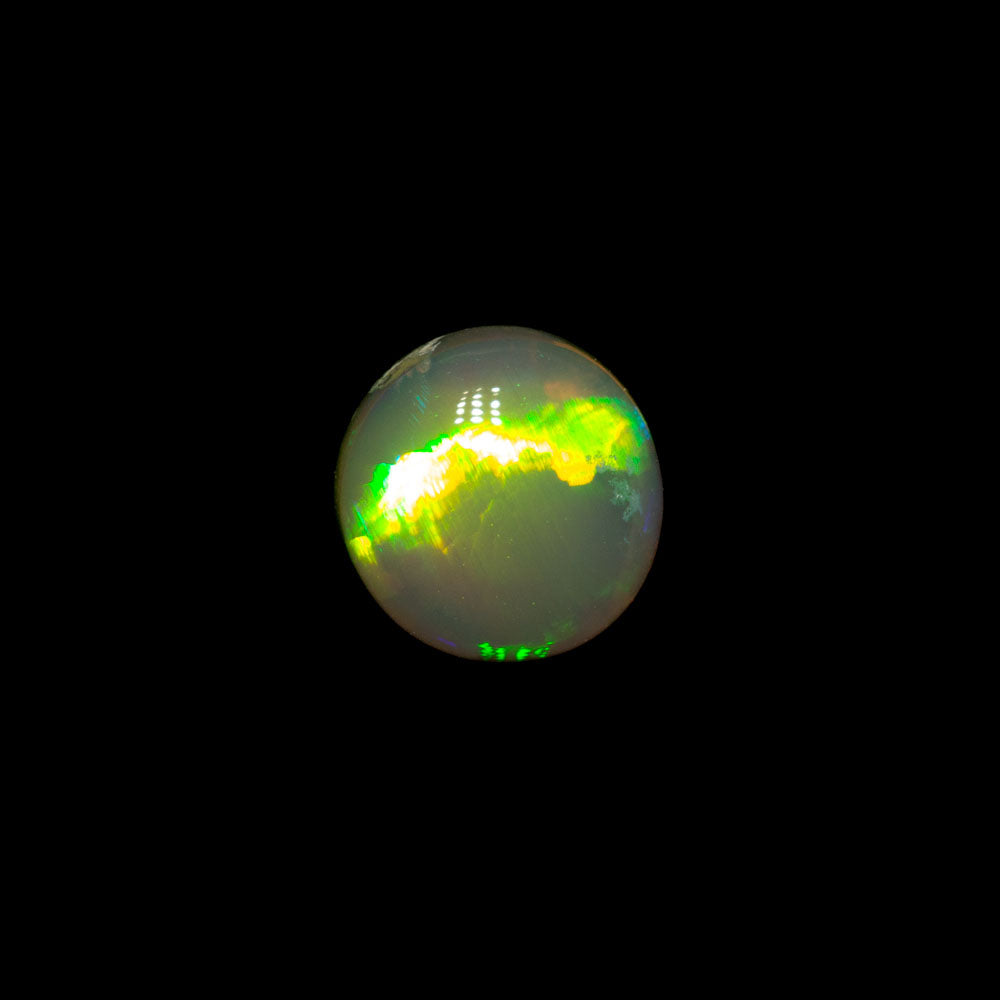 0.50 ct crystal opal 5.4x5.3x2.7mm