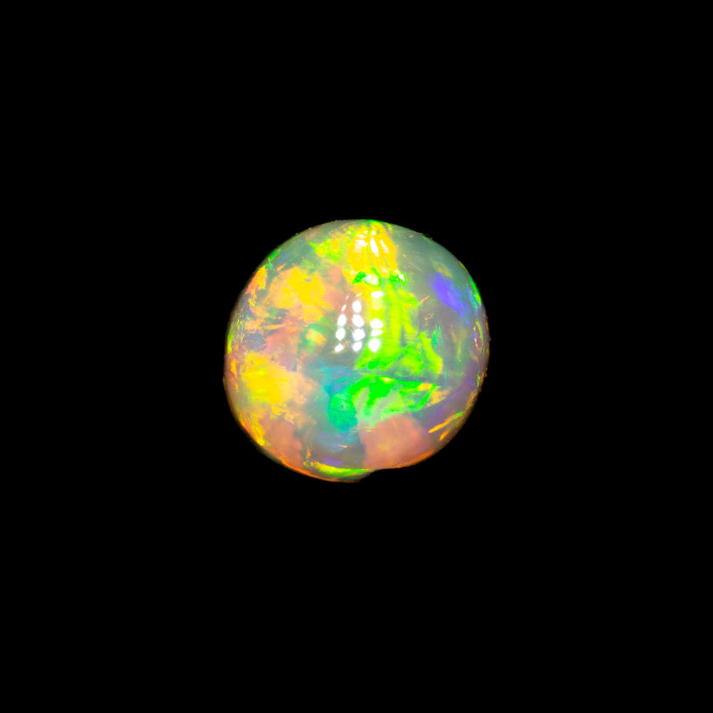 0.51 ct crystal opal 5.4x5.1x3.1mm