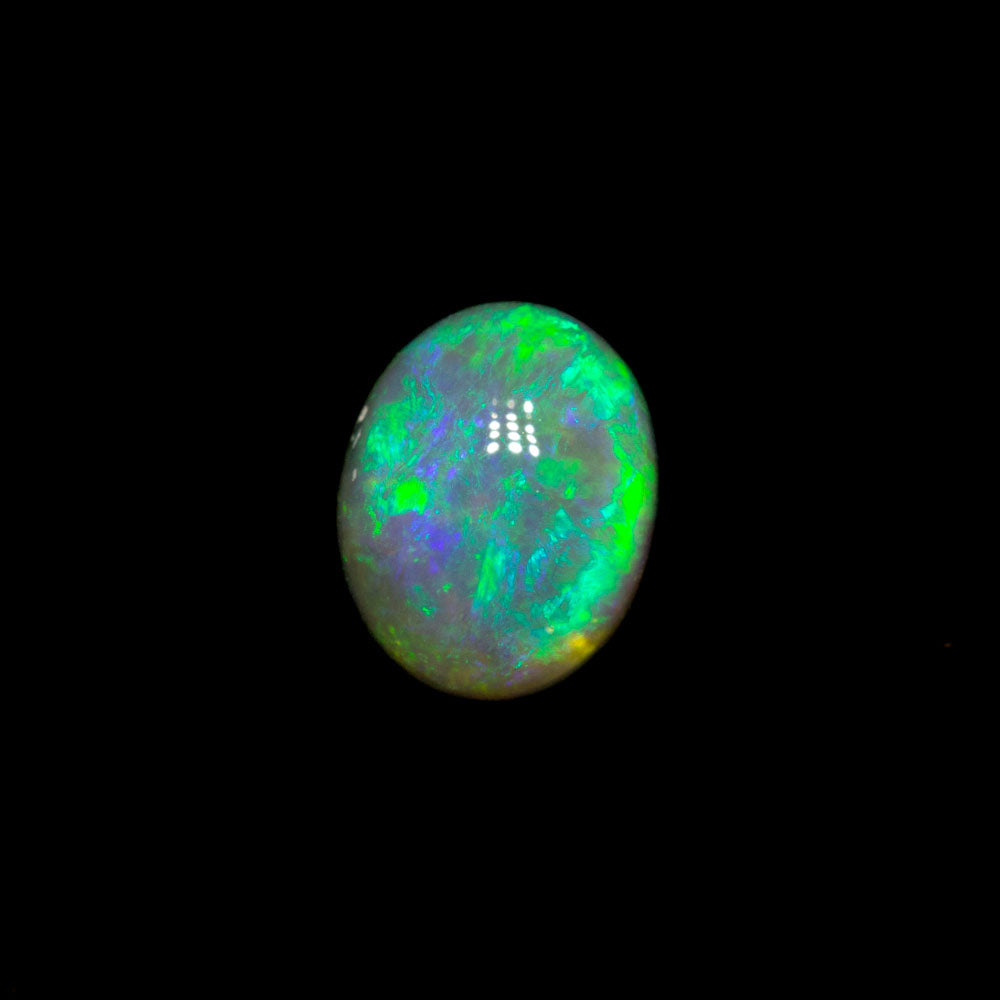 0.57 ct crystal opal 6.3x5x2.9mm