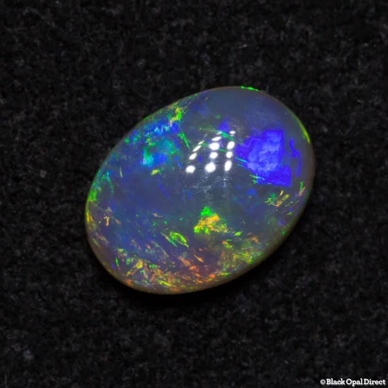 0.57ct crystal opal