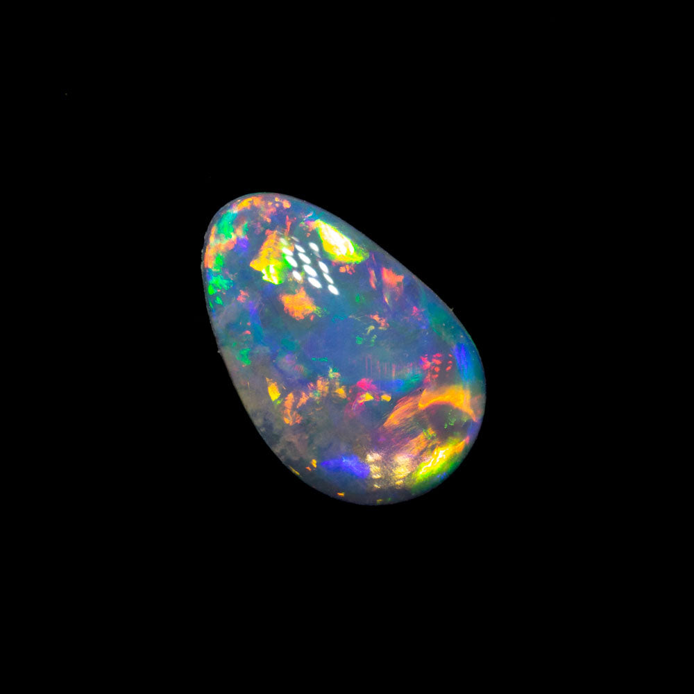 0.59 ct crystal opal 8.9x5.8x1.9mm