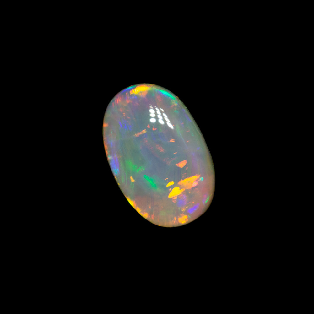 0.59 ct crystal opal 7.3x4.8x2.3mm