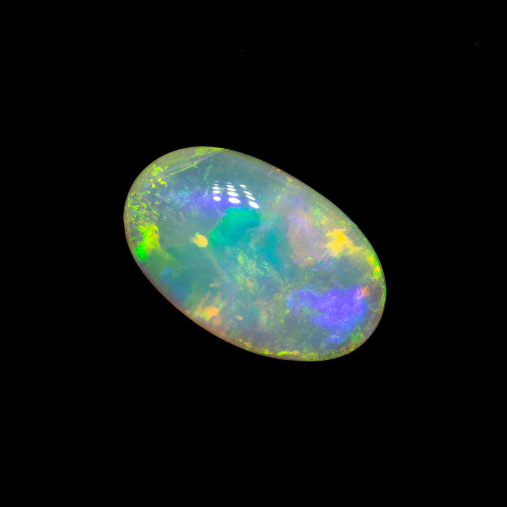0.64 ct crystal opal 8.2x5.1x2.5mm