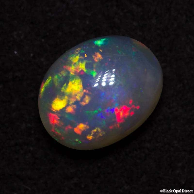 0.64 ct crystal opal 6x5x3mm