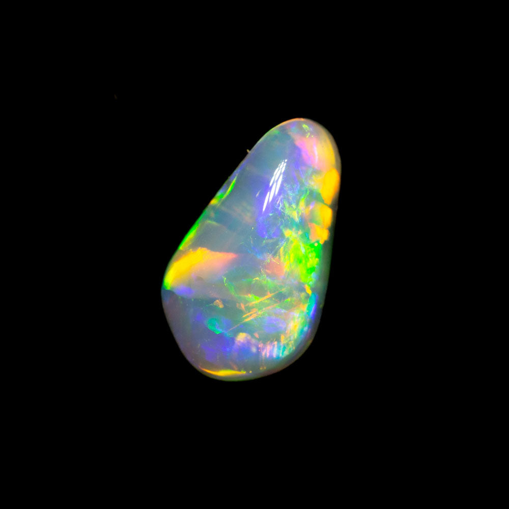 0.69 ct crystal opal 8.3x4.9x2.8mm