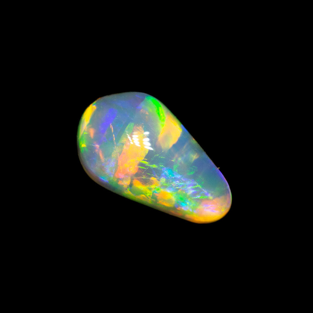 0.69 ct crystal opal 8.3x4.9x2.8mm