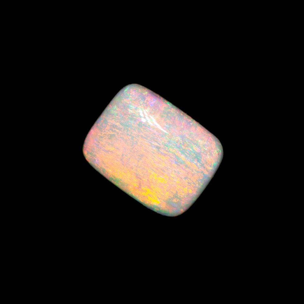 0.69 ct crystal opal 7x5.4x2.3mm