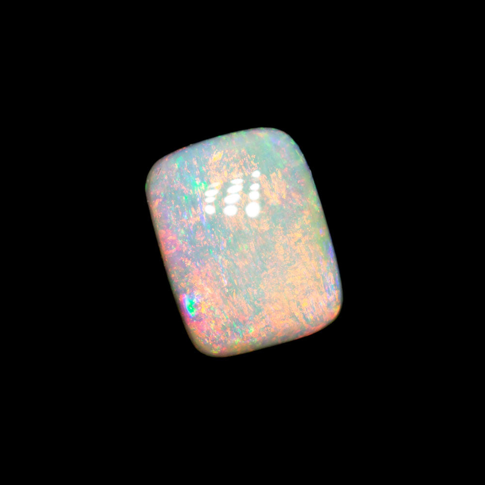 0.69 ct crystal opal 7x5.4x2.3mm