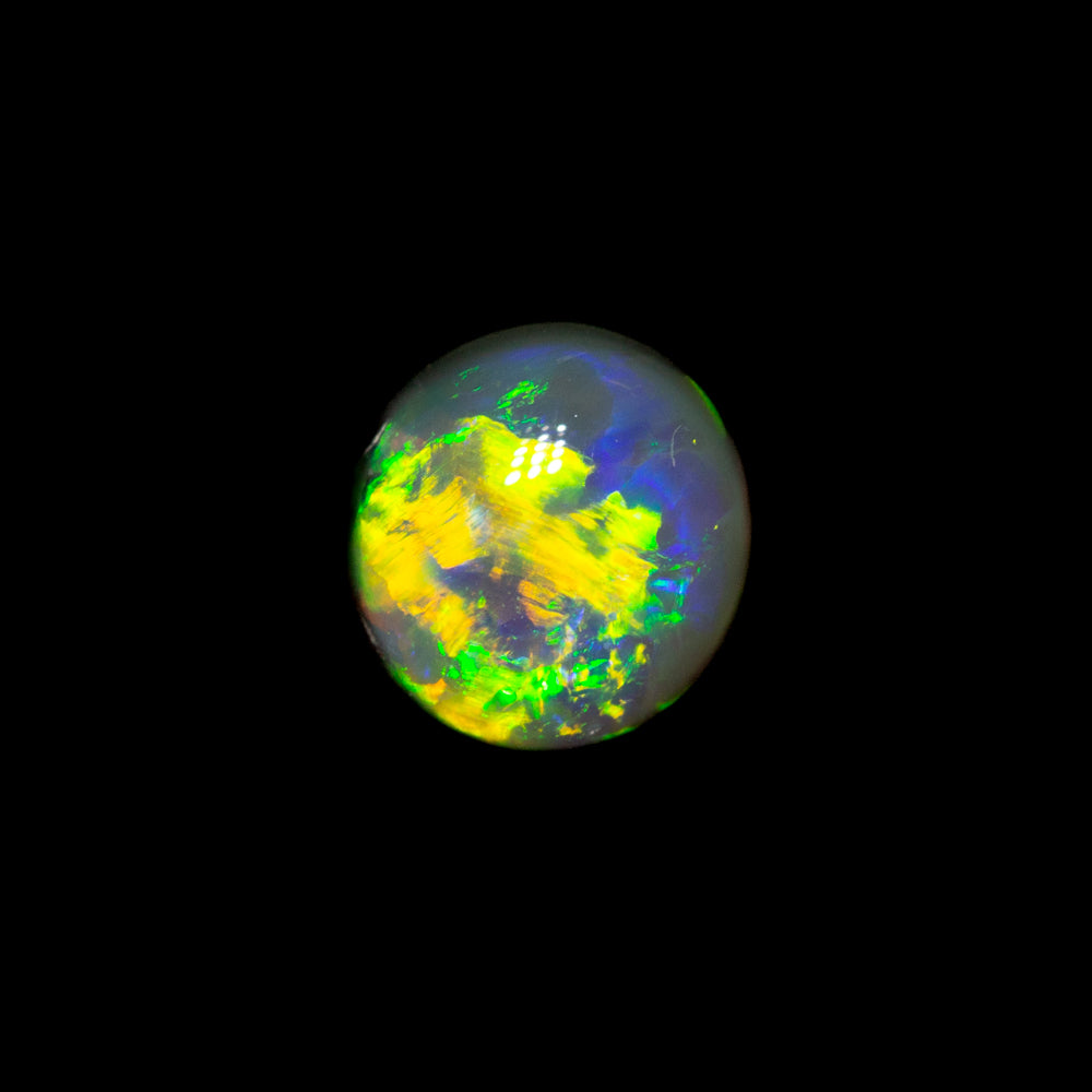 0.69 ct crystal opal 5.4x5.1x3.9mm
