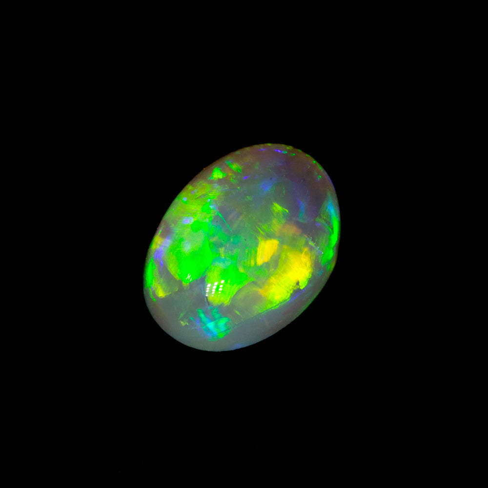 0.70 ct crystal opal 6.6x5x3.4mm